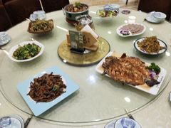 -丽泽山庄·生态怀柔菜·虹鳟鱼(红螺寺店)