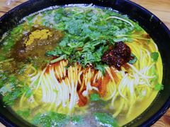 -杨记清芳牛肉拉面(京广路店)
