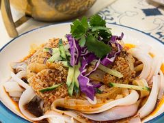新疆凉皮-阿拉丁新疆风味餐厅·清真(罗廊巷店)
