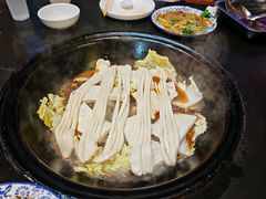 -崔记生活·铁锅炖鱼粘卷子(总店)
