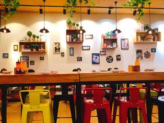 大堂-米字旁先锋韩餐(茂业天地店)