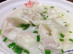 虾肉小馄饨-大壶春生煎(四川中路店)