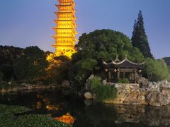 -常熟方塔园