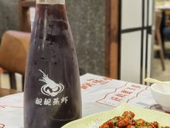 秘制酸梅汤-靓靓蒸虾·头牌蒸虾(南山桂庙店)