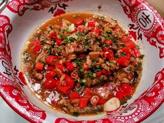 长沙特色口味鸡-味上湘菜馆(岳麓山店)