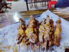 羊肉串-岳文生烧烤