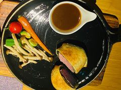 惠灵顿牛排-Arpanda阿潘答餐厅(郎园店)