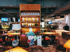 -JINNS锦时 steak&pizza(浸信会礼拜堂旧址店)