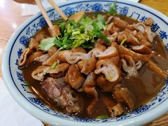 卤煮火烧-门框胡同百年卤煮(新街口店)