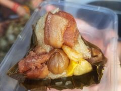 双烹鸳鸯粽-老妈宫粽球