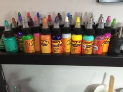 -Black Tattoo Studio