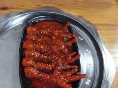 -朝族高丽火盆(长白山总店)