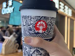 -霸王茶姬(上海静安大悦城店)