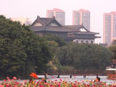 -海珠湖公园