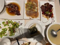 -唐拉雅秀酒店-唐苑中餐厅