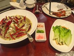 -中国坊中餐厅(石家庄希尔顿酒店)