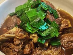 红烧羊肉-走马楼饭庄(慈城古县城店)