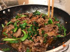 生煎牛肉-东排食堂长沙小吃大排档(五一广场店)