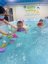 点击看大图 -鱼乐贝贝婴幼儿童水育中心(紫成嘉园店)