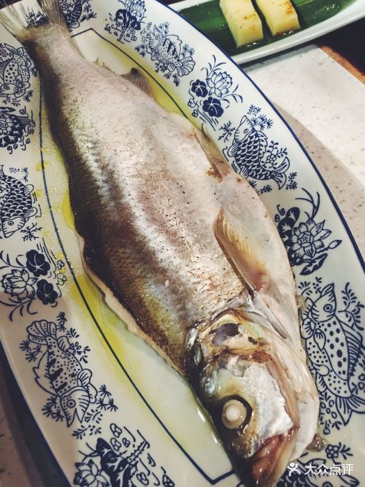 南京大牌档(西直门凯德店)长江大白鱼图片 - 第1张