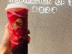 -喜茶(深圳海岸城店)