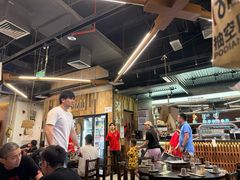 -破店肥哈·东北烧烤·夜宵(南山保利店)