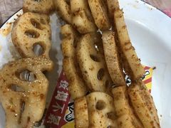 -小胡子祥彪烧烤(徐东店)