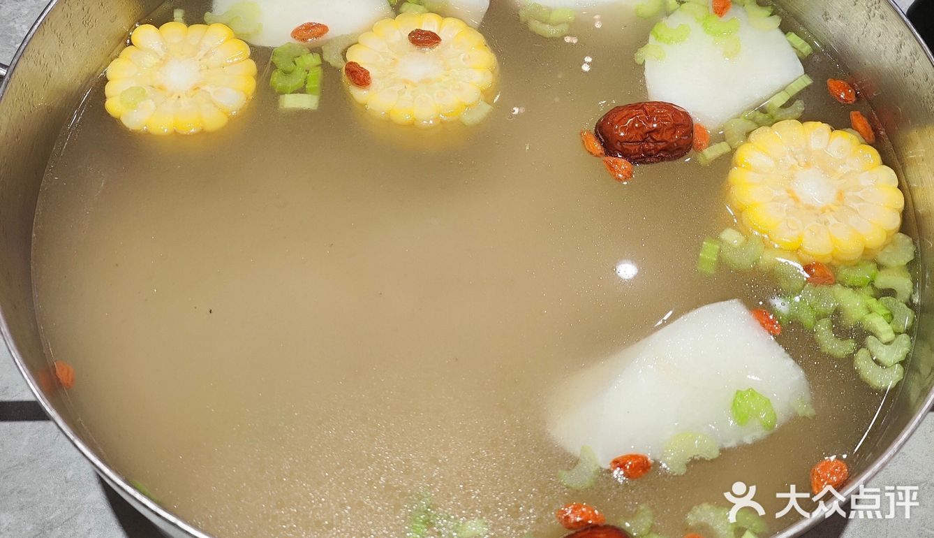 假期的快乐是火锅给的！