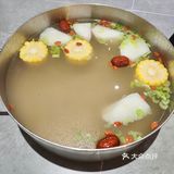 假期的快乐是火锅给的！