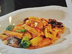 菜单-功德林素菜饭庄(前门店)