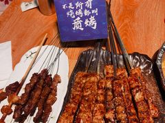 -质烤烤物·活烤海鲜(质烤总店)
