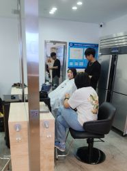 -DX HAIR SALON·发现未知美发沙龙