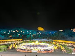 -鼎盛王朝康熙大典实景演出