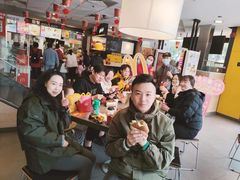 大堂-麦当劳(佛山流行前线店)