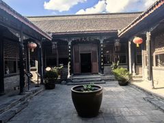 -刘青霞故居(宋都皇城旅游度假区)