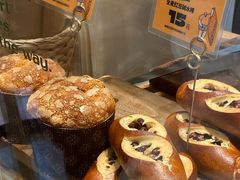 -方炉·天然食材面包店(青秀店)