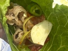 -青松馆韩国料理(香港中路佳世客店)