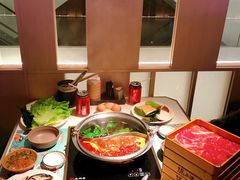 -温禾牛·和牛寿喜烧自助火锅(恒基名人店)