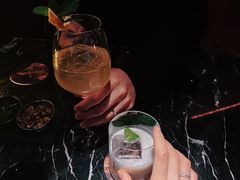 -FLAIR顶层餐厅酒吧(浦东丽思卡尔顿酒店)