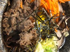 牛肉石锅拌饭-意成料理