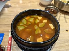 -青瓦餐厅·生鱼片·韩园烤肉(西塔店)