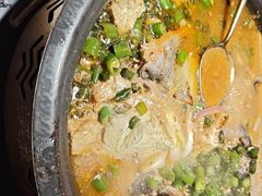 -探鱼·鲜青椒爽麻烤鱼(番禺万达店)