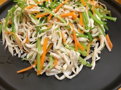 沙姜杏鲍菇丝-十二舍·湯物素煮(江泰潤政店)