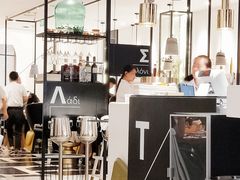 大堂-HELLO MUSAE 拾光缪斯餐厅·纯正希腊风味(苏州中心店)