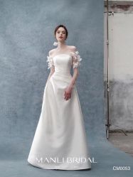 -MANLI BRIDAL婚纱