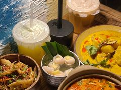 曼谷街头酸辣鸡爪-TamTam