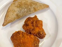 金秋枫糖风味鸡翅-麦当劳(虹桥南丰城店)