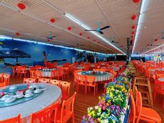 -红月湾海鲜饭店•沙滩海景(双月湾店)