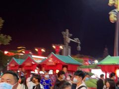 -大唐不夜城-开元广场