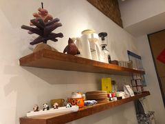 -Legno.ita Coffee by Wood(襄阳南路店)